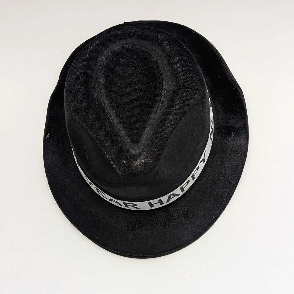 NWY Black Fedora 